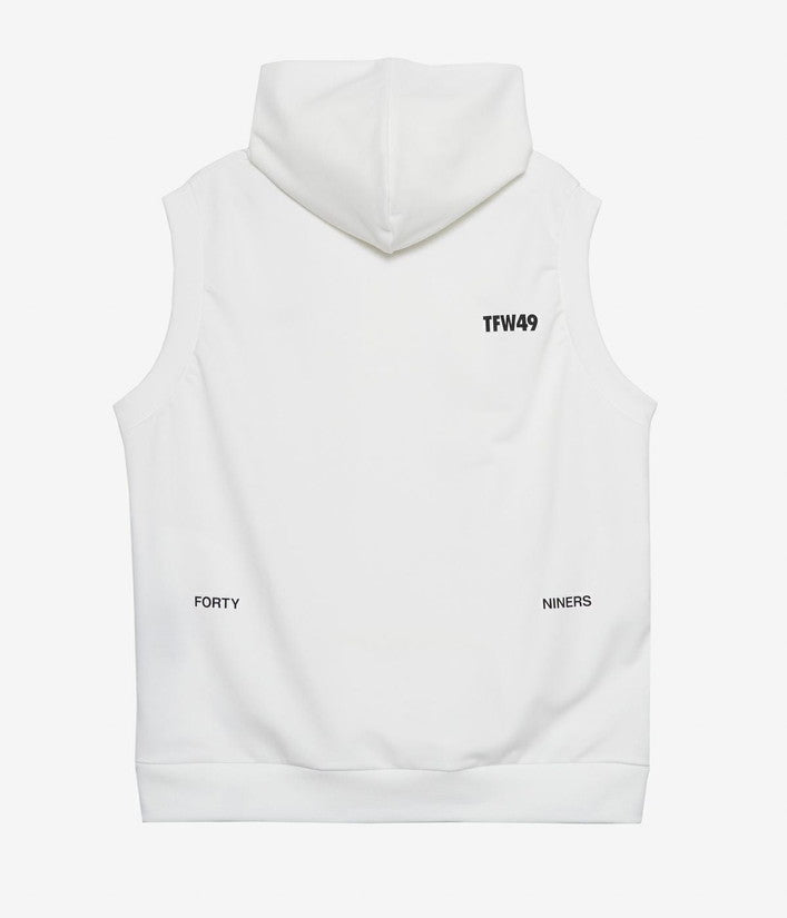 TFW49】RELAX HOODED VEST｜TFW49 正規通販 junhashimoto-osaka