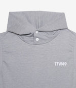 画像をギャラリービューアに読み込む, 【TFW49】RELAX HOODED VEST
