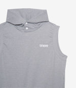 画像をギャラリービューアに読み込む, 【TFW49】RELAX HOODED VEST
