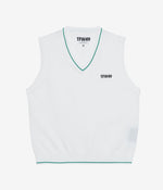 画像をギャラリービューアに読み込む, 【TFW49 Ladies】KNIT VEST
