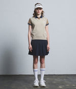 画像をギャラリービューアに読み込む, 【TFW49 Ladies】KNIT VEST
