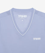画像をギャラリービューアに読み込む, 【TFW49 Ladies】KNIT VEST

