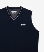 画像をギャラリービューアに読み込む, 【TFW49】KNIT VEST
