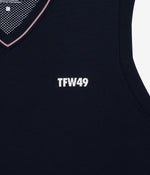 画像をギャラリービューアに読み込む, 【TFW49】KNIT VEST
