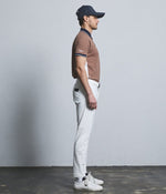 画像をギャラリービューアに読み込む, 【TFW49】LINE SLEEVE POLO
