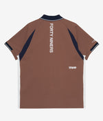 画像をギャラリービューアに読み込む, 【TFW49】LINE SLEEVE POLO
