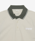 画像をギャラリービューアに読み込む, 【TFW49】LINE SLEEVE POLO
