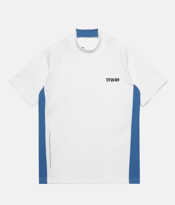 【TFW49】SIDE PANEL SHORT SLE