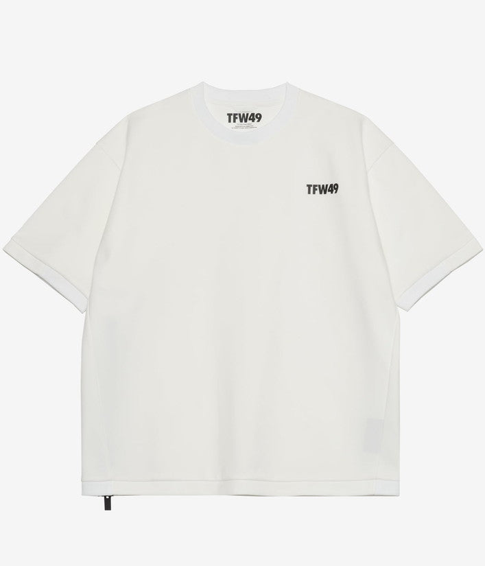 【TFW49】LIGHT WEIGHT SWEAT SHORT SLEEVECREW NECK