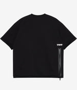 画像をギャラリービューアに読み込む, 【TFW49】LIGHT WEIGHT SWEAT SHORT SLEEVECREW NECK
