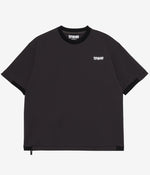 画像をギャラリービューアに読み込む, 【TFW49】LIGHT WEIGHT SWEAT SHORT SLEEVECREW NECK

