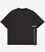 画像をギャラリービューアに読み込む, 【TFW49】LIGHT WEIGHT SWEAT SHORT SLEEVECREW NECK
