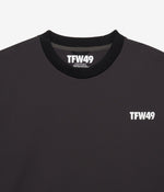 画像をギャラリービューアに読み込む, 【TFW49】LIGHT WEIGHT SWEAT SHORT SLEEVECREW NECK
