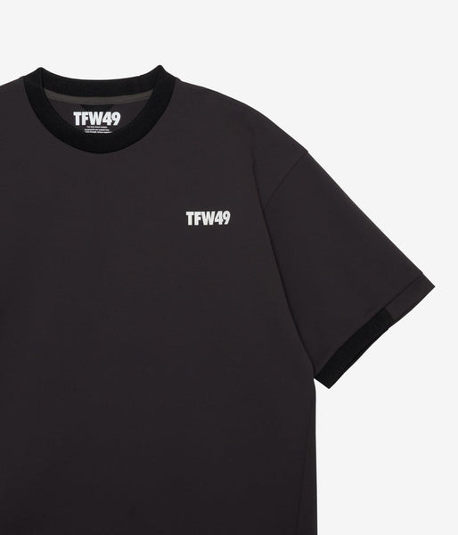 TFW49】LIGHT WEIGHT SWEAT SHORT SLEEVECREW NECK｜TFW49 正規通販