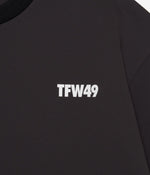 画像をギャラリービューアに読み込む, 【TFW49】LIGHT WEIGHT SWEAT SHORT SLEEVECREW NECK
