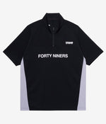 画像をギャラリービューアに読み込む, 【TFW49】HALF ZIP S/ MOCK NEC
