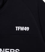 画像をギャラリービューアに読み込む, 【TFW49】HALF ZIP S/ MOCK NEC
