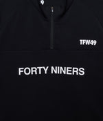 画像をギャラリービューアに読み込む, 【TFW49】HALF ZIP S/ MOCK NEC
