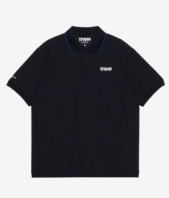 【TFW 49】SIGNATURE SS REGULAR POLO