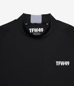 画像をギャラリービューアに読み込む, 【TFW49 Ladies】SHORT SLEEVE MOCK NECK

