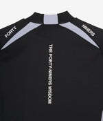 画像をギャラリービューアに読み込む, 【TFW49 Ladies】SHORT SLEEVE MOCK NECK
