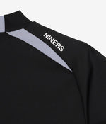 画像をギャラリービューアに読み込む, 【TFW49 Ladies】SHORT SLEEVE MOCK NECK
