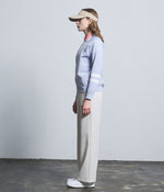 画像をギャラリービューアに読み込む, 【TFW49 Ladies】WIDE-LEG TROUSERS
