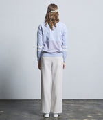 画像をギャラリービューアに読み込む, 【TFW49 Ladies】WIDE-LEG TROUSERS
