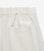 画像をギャラリービューアに読み込む, 【TFW49 Ladies】WIDE-LEG TROUSERS
