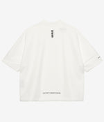 画像をギャラリービューアに読み込む, 【TFW49 Ladies】LIGHT WEIGHT SWEAT SHORT SLEEVE SHIRT
