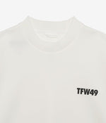 画像をギャラリービューアに読み込む, 【TFW49 Ladies】LIGHT WEIGHT SWEAT SHORT SLEEVE SHIRT
