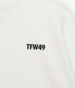 画像をギャラリービューアに読み込む, 【TFW49 Ladies】LIGHT WEIGHT SWEAT SHORT SLEEVE SHIRT
