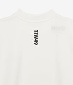 画像をギャラリービューアに読み込む, 【TFW49 Ladies】LIGHT WEIGHT SWEAT SHORT SLEEVE SHIRT
