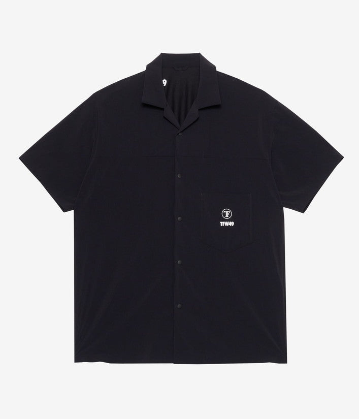 【TFW49】COMBINATION OPEN COLLAR SHIRTS