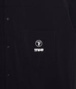 画像をギャラリービューアに読み込む, 【TFW49】COMBINATION OPEN COLLAR SHIRTS
