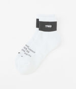 画像をギャラリービューアに読み込む, 【TFW49】SHORT SOX ver2
