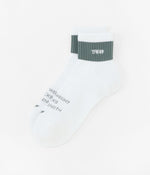画像をギャラリービューアに読み込む, 【TFW49】SHORT SOX ver2

