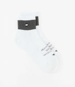 画像をギャラリービューアに読み込む, 【TFW49】SHORT SOX ver2
