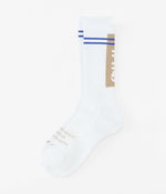 画像をギャラリービューアに読み込む, 【TFW49】BOX LINE SOCKS LONG
