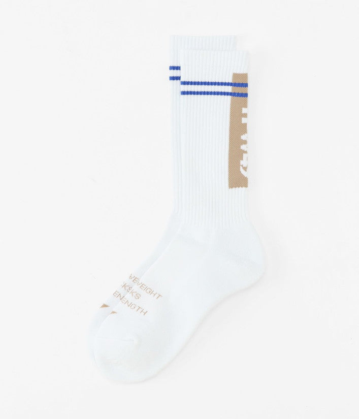 【TFW49】BOX LINE SOCKS LONG