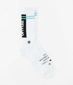 画像をギャラリービューアに読み込む, 【TFW49】BOX LINE SOCKS LONG
