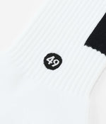 画像をギャラリービューアに読み込む, 【TFW49】BOX LINE SOCKS LONG
