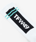 画像をギャラリービューアに読み込む, 【TFW49】BOX LINE SOCKS LONG

