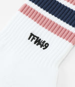 画像をギャラリービューアに読み込む, 【TFW49】TFW MEDIUM LINE SOX
