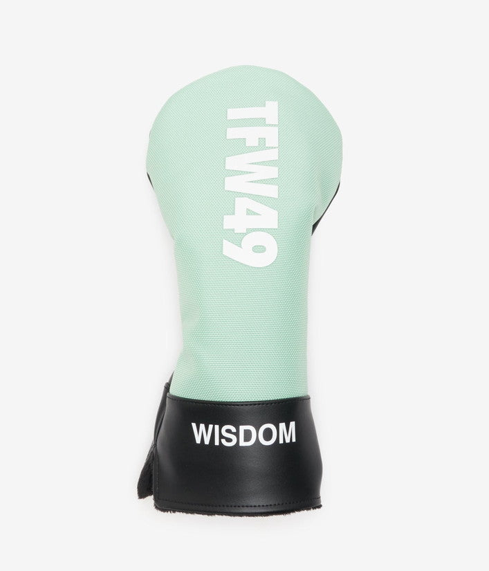 【TFW49】NYLON HEAD COVER #01
