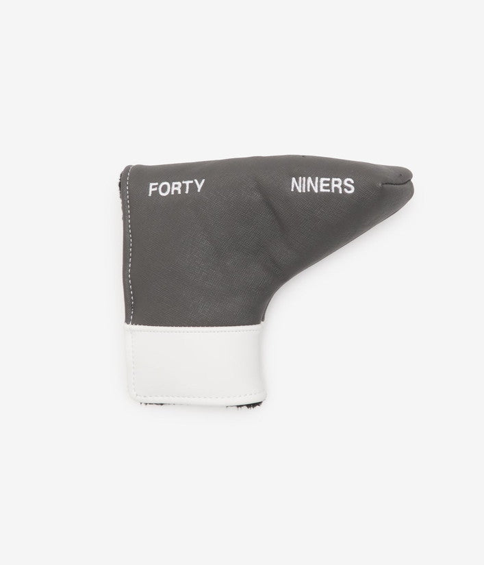 【TFW49】LEATHER HEAD COVER P