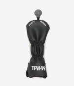画像をギャラリービューアに読み込む, 【TFW49】LEATHER HEAD COVER UT
