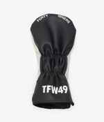 画像をギャラリービューアに読み込む, 【TFW49】LEATHER HEAD COVER #01
