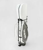 画像をギャラリービューアに読み込む, 【TFW49】LEATHER CADDIE BAG
