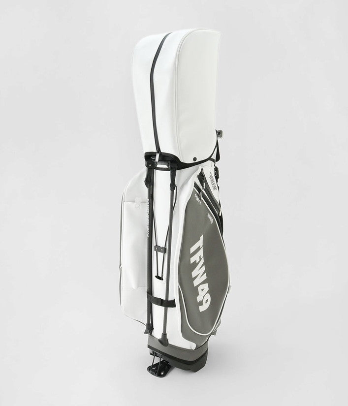 【TFW49】LEATER CADDIE BAG